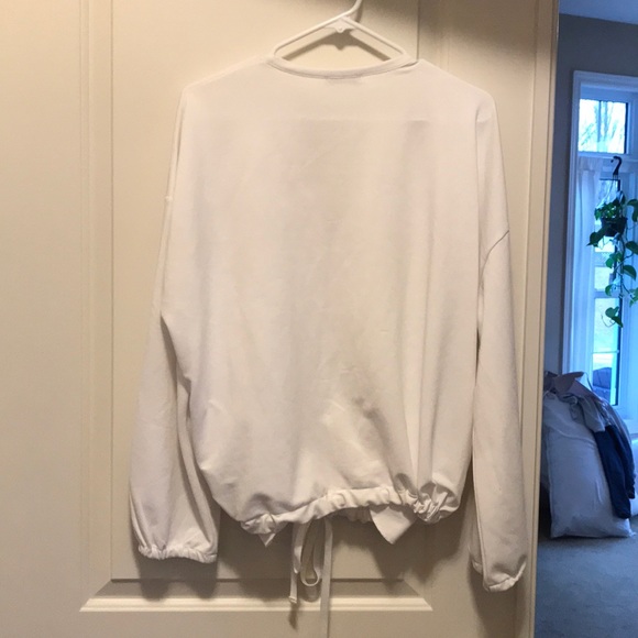 Zara Mesh Sport Jacket - Picture 5 of 5